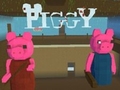 Juego Kogama: Piggy