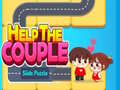 Juego Help The Couple Slide puzzle