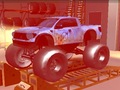 Juego Super Trucks Offroad Racing