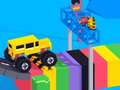 Juego Drive Mad Kids