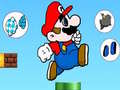 Juego Mario Dressup