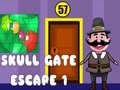 Juego Skull Gate Escape 1