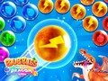 Juego Bubbles & Hungry Dragon