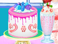 Juego Yummy Cake Shop