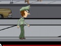 Juego Zombie vs Police