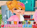 Juego Roxie's Kitchen Valentine Date