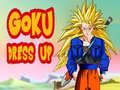 Juego Goku Dress Up