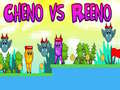 Juego Cheno vs Reeno