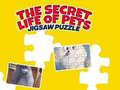 Juego The Secret Life of Pets Jigsaw Puzzle