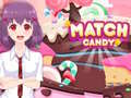 Juego Match Candy