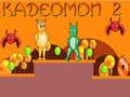 Juego Kadeomon 2