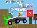 Juego Steve Alex Drive