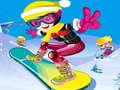 Juego Snowboarder Girl