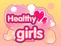 Juego Healthy girls