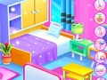 Juego Violet Dream Castle Clean