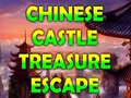 Juego Chinese Castle Treasure Escape