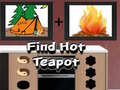 Juego Find Hot Teapot