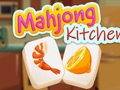 Juego Mahjong Kitchen