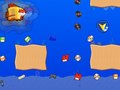 Juego Microplastics Feeding