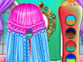 Juego Fashion Girl New Hairstyles