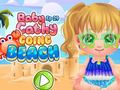 Juego Baby Cathy Ep29: Going Beach