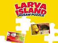 Juego larva island Jigsaw Puzzle