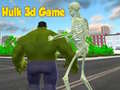 Juego Hulk 3D Game