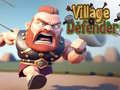 Juego Village Defender