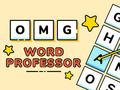 Juego OMG Word Professor