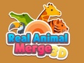 Juego Real Animal Merge 3D