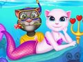 Juego Angela Valentine Story Deep Water