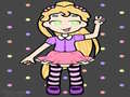 Juego Cute dress-up game