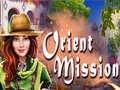 Juego Orient Mission