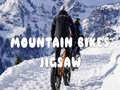 Juego Mountain Bikes Jigsaw