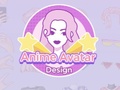 Juego Anime Avatar Design