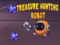 Juego Treasure Hunting Robot