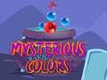 Juego Mysterious Colors