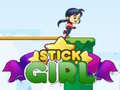 Juego Stick Girl