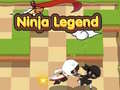 Juego Ninja Legend 