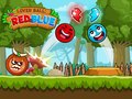 Juego Lover Ball: Red & Blue
