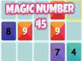 Juego Magic Number 45