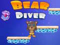 Juego Bear Diver