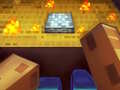 Juego Parkour in the cave 3D