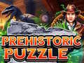 Juego Prehistoric Puzzle