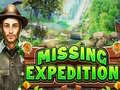 Juego Missing Expedition