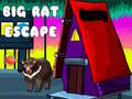 Juego Big Rat Escape