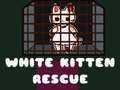 Juego White Kitten Rescue