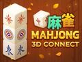 Juego Mahjong 3d Connect