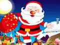 Juego Santa Christmas Dressup