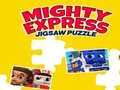 Juego Mighty Express Jigsaw Puzzle